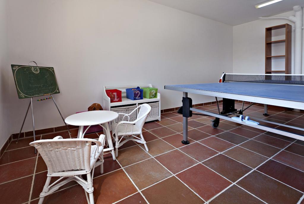 Masia Ca L'Anima Hotel La Baronia de Rialb Kamer foto
